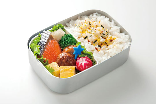 Sanrio Kuromi Kids Aluminum Bento Box 370ml — Warmer - Safe Belt Japan - made - WAFUU JAPAN