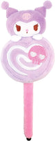 Sanrio Pekpenna med plyschmaskot Kuromi Heart Candy Kuromi
