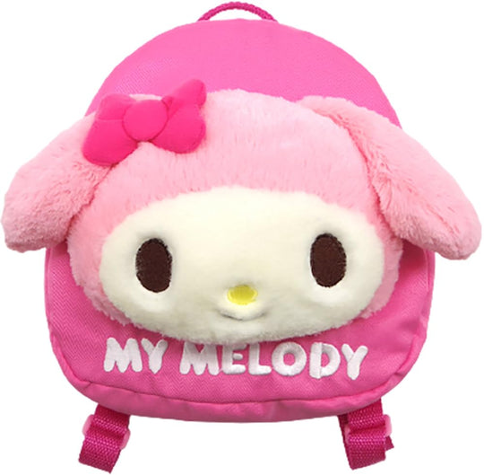 Sanrio My Melody Kids Backpack Pink - WAFUU JAPAN