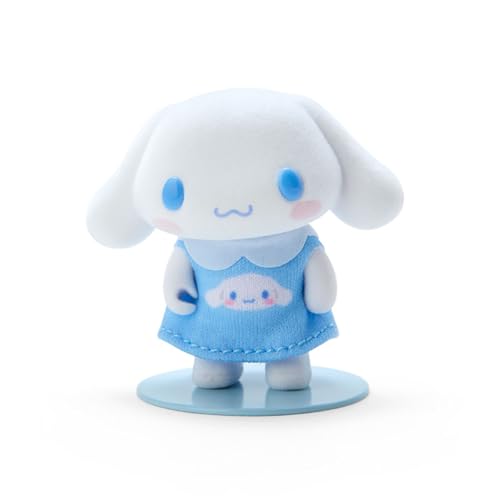 Sanrio Pittatto Frenzu Mini Flocky Doll Cinnamoroll 5 1x5 4x3 1cm Character 604283 - WAFUU JAPAN