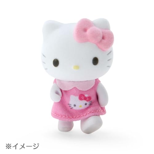 Sanrio Pittatto Frenzu Mini Flocky Doll Cinnamoroll 5 1x5 4x3 1cm Character 604283 - WAFUU JAPAN