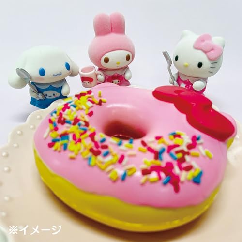 Sanrio Pittatto Frenzu Mini Flocky Doll Cinnamoroll 5 1x5 4x3 1cm Character 604283 - WAFUU JAPAN