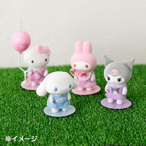 Sanrio Pittatto Frenzu Mini Flocky Doll Cinnamoroll 5 1x5 4x3 1cm Character 604283 - WAFUU JAPAN