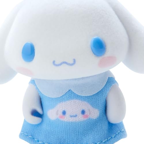 Sanrio Pittatto Frenzu Mini Flocky Doll Cinnamoroll 5 1x5 4x3 1cm Character 604283 - WAFUU JAPAN