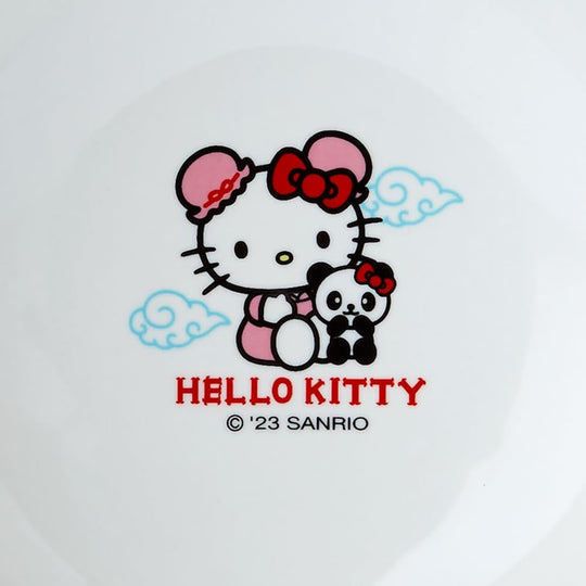 SANRIO Plastic Hello Kitty Ramen bowl 427641 - WAFUU JAPAN