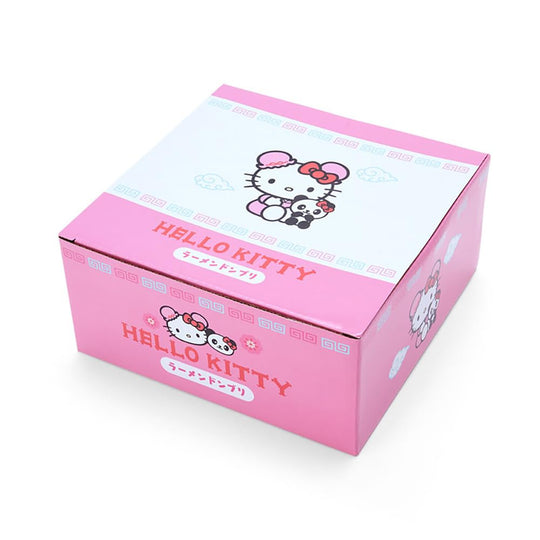 SANRIO Plastic Hello Kitty Ramen bowl 427641 - WAFUU JAPAN