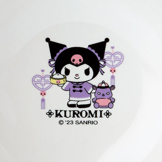 SANRIO Plastic Kuromi Ramen Donburi 428540 - WAFUU JAPAN