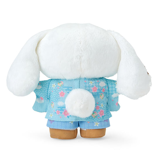 SANRIO Plushie Kimono Cinnamoroll 067601 - WAFUU JAPAN