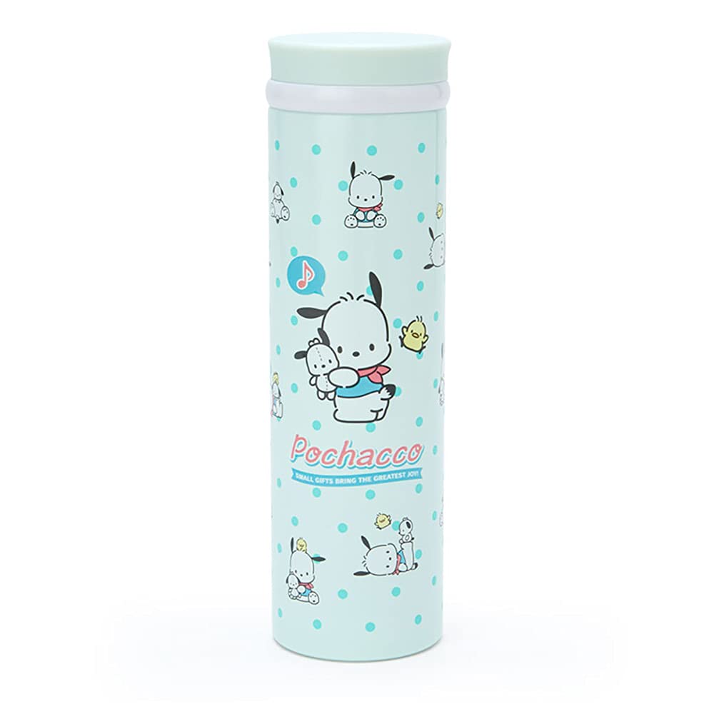SANRIO Pochacco Stainless Steel Water Bottle 460ml 814261