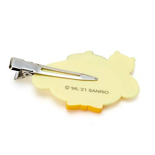 SANRIO Pom Pom Purin Bangs Clip DX 233145 - WAFUU JAPAN