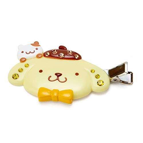 SANRIO Pom Pom Purin Bangs Clip DX 233145 - WAFUU JAPAN