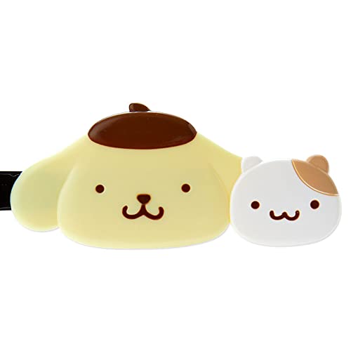 SANRIO Pom Pom Purin Bangs Clip Long 876241 - WAFUU JAPAN