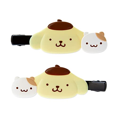 SANRIO Pom Pom Purin Bangs Clip Long 876241 - WAFUU JAPAN