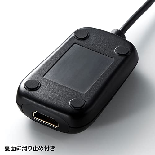 Sanwa Supply USB to HDMI Display Adapter 1080P USB3 2 Gen1 USB - CVU3HD1N - WAFUU JAPAN