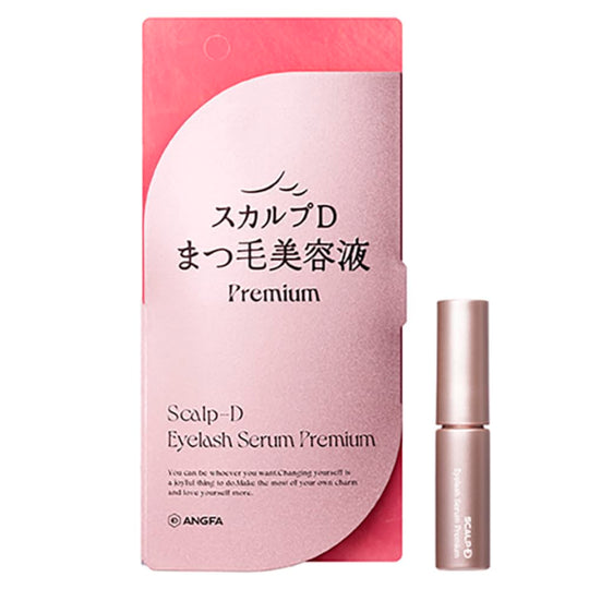 SCALPD Eyelash Essence Premium 4ml - WAFUU JAPAN