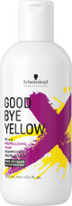 Schwarzkopf Professional Goodbye Yellow Purple Shampoo येलो टोन न्यूट्रलाइज़ 310g