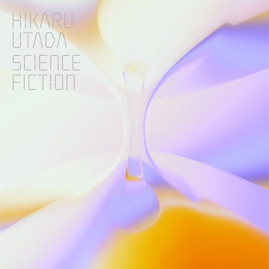 SCIENCE FICTION (Normal Edition) (no special edition) Utada Hikaru - WAFUU JAPAN
