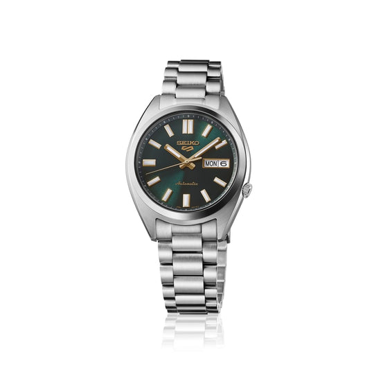 SEIKO 5 Sports SBSA293 Men's Silver Watch - WAFUU JAPAN