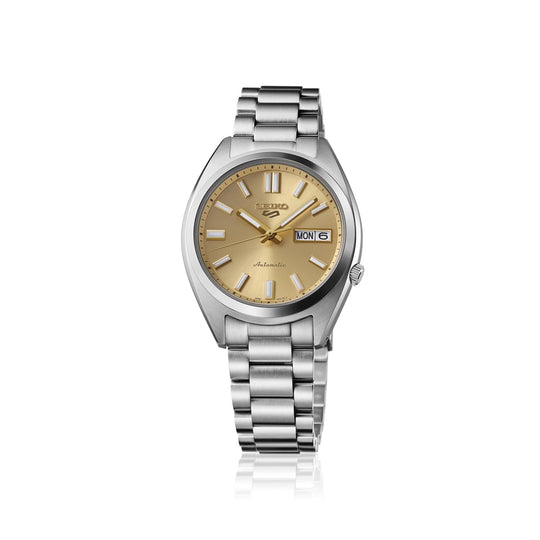 SEIKO 5 Sports SNXS/SBSA295 Men's Silver Watch - WAFUU JAPAN
