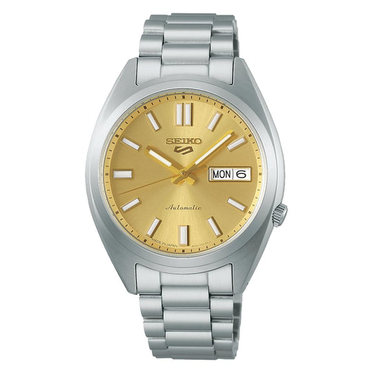 SEIKO 5 Sports SNXS/SBSA295 Men's Silver Watch - WAFUU JAPAN