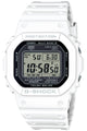 SEIKO G-Shock GW-5000HS-7JF Men's Radio-Solar Watch  White (Biomass Plastic)