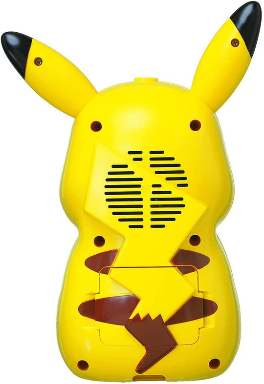 Seiko Pokémon Pikachu Alarm Clock Talking Alarm JF384A - WAFUU JAPAN