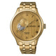 SEIKO relo Presage Japanese Garden automatic panlalaki SARY264 yellow gold