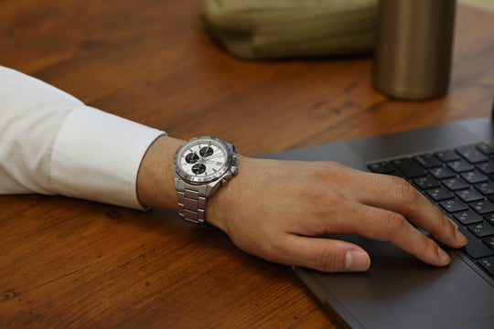 SEIKO Selection Men’s S Series Quartz Chronograph Watch SBTR039 - WAFUU JAPAN