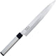Sekikanetsugu Sashimi Yanagiba Kniv 240mm Aluminiumhandtag 8022