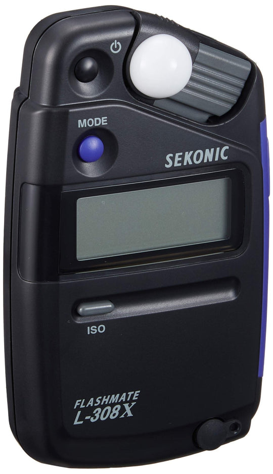 SEKONIC Exposure Meter Flashmate L - 308X JE60 - WAFUU JAPAN