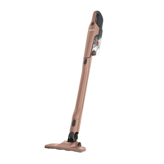 Shark Rechargeable Cyclone Stick Vacuum Cleaner CH966J Light Coral ※100V - WAFUU JAPAN