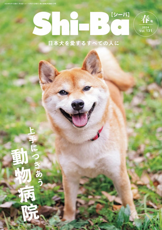 Shi-Ba Spring 2024 book - WAFUU JAPAN