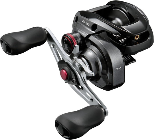 SHIMANO Bait Reel 24 Scorpion MD 200HG right - WAFUU JAPAN
