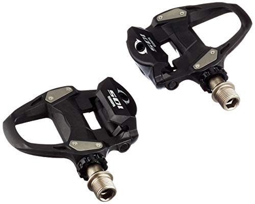 Shimano PD - R7000 SPD - SL Pedals Black EPDR7000 - WAFUU JAPAN