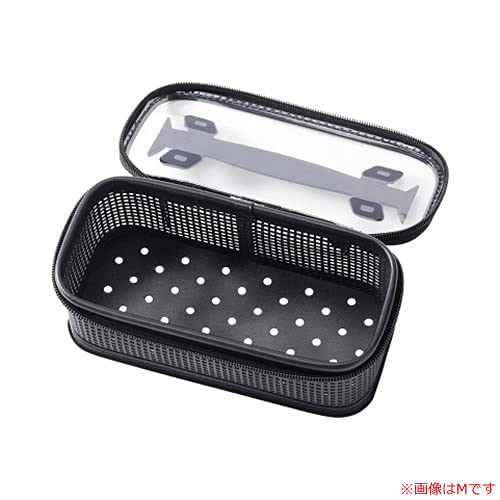 SHIMANO System Mesh Case Black L BK - 098U - WAFUU JAPAN