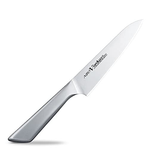 Shimomura Verdun Petty Knife 125mm Molybdenum Vanadium Made In Japan
