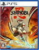 SHINOBI 游戏 复仇斩 多语言 PS5