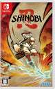 SHINOBI เกมแอ็คชั่นแพลตฟอร์มสำหรับ Nintendo Switch รองรับหลายภาษา ฟาดฟันแห่งการแก้แค้น