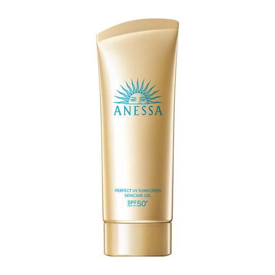 Shiseido Anessa 2024 Perfect UV Skin Care Gel NA 90g - WAFUU JAPAN