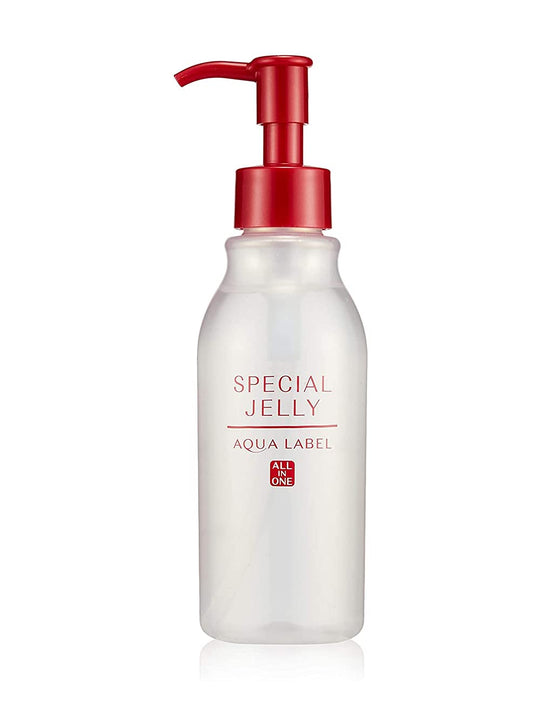 Shiseido AQUA LABEL Special Joule Facial Toner 160mL - WAFUU JAPAN