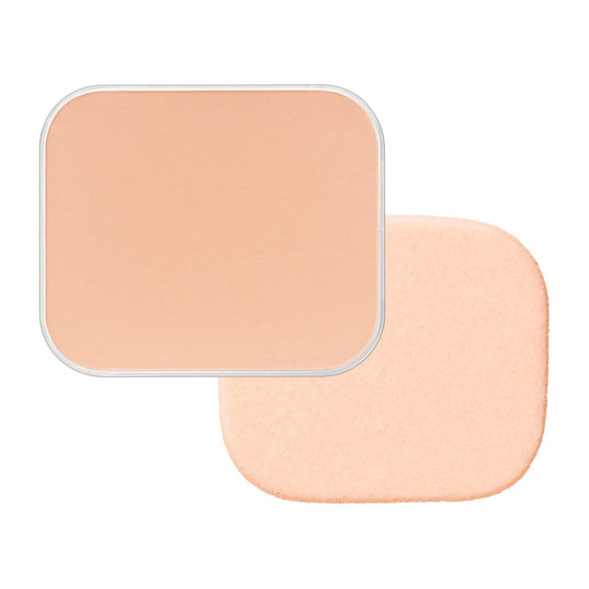 Shiseido AQUA LABEL White Powdery Pink Ochre 10 Refill SPF25 PA++ 11 5g Powder - WAFUU JAPAN