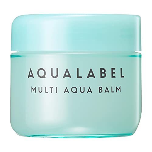 Shiseido AQUALABEL Multi - Aqua Body Balm 100g Fragrance Alcohol Paraben Free - WAFUU JAPAN