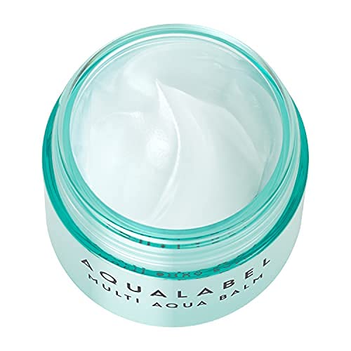 Shiseido AQUALABEL Multi - Aqua Body Balm 100g Fragrance Alcohol Paraben Free - WAFUU JAPAN