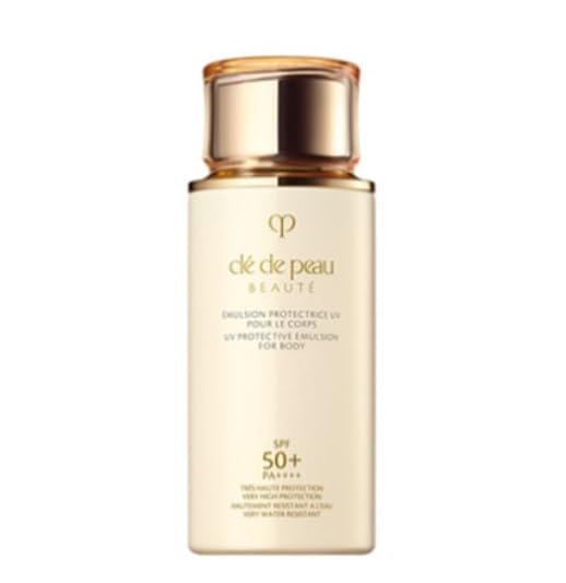 Shiseido Cle de Peau Beaute Body Sunscreen Emulsion SPF50+ PA++++ 100ml - WAFUU JAPAN