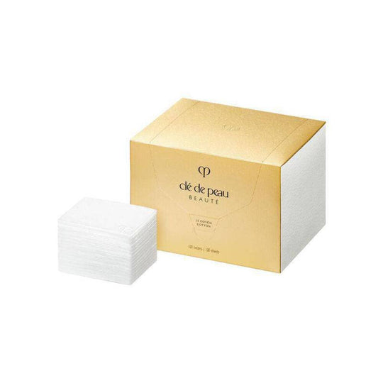 Shiseido Clé de Peau Beauté Le Coton - WAFUU JAPAN