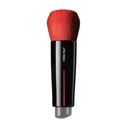 Shiseido Daiya Fude Face Duo Makeup Brush - WAFUU JAPAN