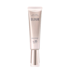 Shiseido Elixir Day Care Revolution Brightening BA SPF35 PA++++ 35mL - WAFUU JAPAN