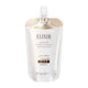 Shiseido emulsão hidratante firmadora refil Elixir Lift Moist leve 110mL