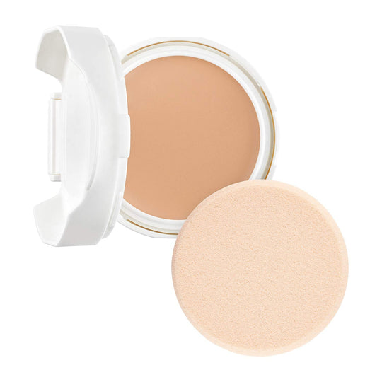 Shiseido Elixir Radiant Glow Foundation T Refill Fragrance - Free Ochre 00 10g - WAFUU JAPAN