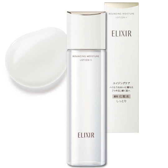 Shiseido ELIXIR Superieur Lift Moist Lotion Moisturizing Type 170mL - WAFUU JAPAN